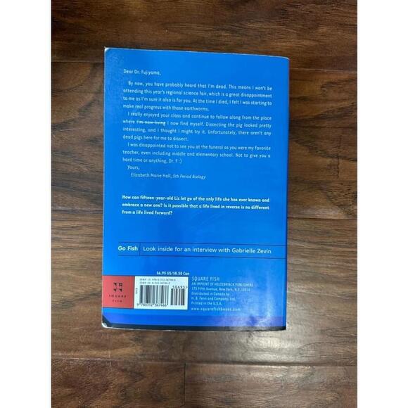 Elsewhere Book - Picture 2 of 5